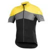 Mavic Equipe Homens Ciclismo de Manga Curta Jersey Road Corridas Camisas Bicicleta Tops de Bicicleta Respirável Esportes Ao Ar Livre Maillot S21042919