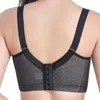 D E F Cup Lace Push Up Bra for Women Plus Size 44 48 Underwear Large Brassiere Bh Soutien Gorge Bralette 210623