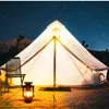 Protable Solar Camping Lichter LED Vintage Laterne Outdoor Hängelampen Metall Antik USB Ladelicht für Garten Hof Dekor Wandern