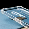 Transparenta TPU Fodral för Oppo A74 5G A54 4G A94 A95 A93 A55 A31 A8 A15 A12 A3S A5 A1K A11X Shock Fodral Clear Soft Back Cover Silicone Case
