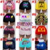 Frauen Shorts Designer Slim Sexy Enge Buchstaben Muster Gedruckt Kurze Hosen Sommer Mini Shorts Party Plus Größe Casual Kleidung 61 stile