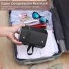 Jewelry Pouches Bags Multi-Purpose Sunglasses Storage Box 5 Slots Portable Glasses Case Foldable Various Packaging Boxes Wynn22