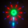 Luci di fuochi d'artificio Multi modalità Smart Strip Light per decorazioni di nozze per feste di Natale con adattatore e telecomando