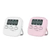 Timers Digital Kitchen Timer com Big Digits Almo Almonte Magneto Backing Stand e Hushing Hole