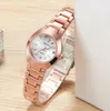 Rose Gold YASHIDUN Luminous Date Lovers Couples Wristwatches 38MM Quartz Mens Watch 26MM Womens Watches With Stainless Steel Bracelet Wholesale