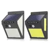 Outdoor Wall Lamps Motion Sensor Yard Landscape Light Sunlight 3 Mode Solar Panel Lamp Decorative 20W LampOutdoor