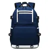 Рюкзак настройка для вас косплей подростки школьные сумки для ноутбука водонепроницаем