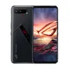 Téléphone portable d'origine ASUS ROG 5S Pro 5G Gaming 18 Go de RAM 512 Go de ROM Snapdragon 888+ Android 6,78" AMOLED Plein écran ID d'empreintes digitales 64,0MP HDR NFC 6000mAh Téléphone portable intelligent