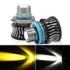 Otolampara Auto Koplamp Lampen H11 LED H8 H9 Mini Bestraling Lens Mistlampen 70W / Paar 16000LM 6000K 12V Hoogwaardige chip