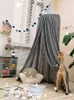 Baby Mosquito netto Wiszące dzieci Pościel Dome Crib Canopy Curtains do sypialni Play dom namiot czytanie gry w domu