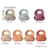 Bibs de silicone 1pc pour enfants NOUVELON NOUVEAU NOUVELLAGE Table Volie Waterproff Baby Bibs for Toddler Breakfast Feedings Cy07 GE