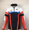 winddichte motorradjacke