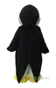 Halloween Pinguin Maskottchen Kostüme Weihnachten Fancy Party Kleid Cartoon Charakter Outfit Anzug Erwachsene Größe Karneval Ostern Werbung Thema Kleidung