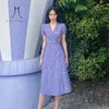 purple lavender dresses