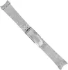 Cinturini per orologi Bracciale Jubilee da 19 mm compatibile con Air King 1500 5500 Heavy Stainless199H