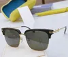 Newest Arrivals Designer Sunglasses Top Quality Design Sun Glasses for Men Women GG0918S Half Frame Sunglasses