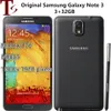 Unlocked Samsung Note 3 Orijinal Note3 telefonlar N900A N900T N900V Cep Telefonu Dört Çekirdekli 5.5 inç 8MP 3G WIFI GPS Yenilenmiş akıllı telefon 10 ADET