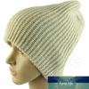 Unisexe Femmes Hommes Tricot Baggy Beanie Béret Hiver Chaud Surdimensionné Ski Cap Chapeau Usine prix conception experte Qualité Dernier Style Statut Original