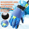 warm mtb gloves