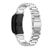 18mm alça de pulso de aço inoxidável para Huawei B5 Honra S1 Ticwacth C2 Fit Fossil Gen Smart Watch Band Pulseira de Metal Pulseira