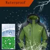 Mountainskin 5XL Men's Jackets Waterproof Spring Hooded Coats Men Women Outerwear Army Solid Casual Brand Male Clothing,SA153 Y1122