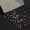Gigajewe 핑크 컬러 라운드 컷 VVS1 Moissanite 다이아몬드 2mm-2.5mm 쥬얼리 만들기