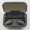 M16 Tws 5.0 Bezprzewodowe Słuchawki Dotykowe Kontrola Wodoodporna Mini Zestaw Słuchawkowy LED Wyświetlacz Digital Earbuds Słuchawki sportowe