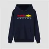 F1 Racing Hoodie, Verstappen Windproof and Warm, Car Sports Jacket, the Same Style Is Customized C2ri