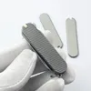 Strumenti di riparazione kit in lega di titanio Chip modificato Modificata TC4 Patch Materiale per coltello fai -da -te Making per 58 mm Victorinox Swiss Army8253182