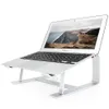 ABD Stok Laptop Standı Bilgisayar Standı Pedleri Alüminyum Yükseltici Ergonomik Tutucu Macbook Hava Pro Dell XPS için Uyumlu Daha Fazla 10-17 inç A02 A45