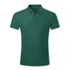 Homens Polos Luxo Homens Camisa Escritório Casual Tops Inteligente Negócio Diário Camisas De Alta Qualidade Seda Confortável Masculino 2022
