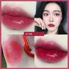 7 Cores Sexy Red sticks À prova d'água Hidratante Glaze Matiz Longa Duração Antiaderente Copo Batom Maquiagem Cosméticos Coreanos