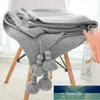 Home Travel Knitted Stool Bench Blanket with Tassel Beach Swimming Bathing Wraps Cover1 Factory price expert design Quality Latest Style Original Status