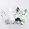 ChinaFairPrice NC032 rökrör OD 32mm 510 Quartz Ceramic Nail Dabber Tool Case Birdcage Perc Pro Glass Water Pipes Bongs