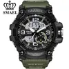 SMAEL Digitale Uhr Männer Sport Super Cool männer Quarz Sport Uhren Luxus Marke LED Military Armbanduhr Männlich xfcs X0524