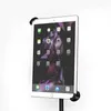 Noodle Grote Universele Tablet Mount Relable Stand, Mini Ball Head, Case voor standaard naar grote iPads, iPad Pro en andere tablets
