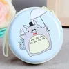Cute Women Kawaii Totoro Mini Bag Cartoon Totoro Coin Purse kids Girls Wallet Earphone Box Bags Wedding Gift Christmas Gift