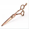 NEPURLSON FBS-01 barber hair cutting scissors Bronze gold 6.0 inch professional 440C stainless steel