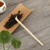 Retro Natural Bamboo Matcha Scoop Tea Tools Powder Coffee Spoon DH0090