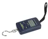 10g 40Kg Pocket Digital Scale Electronic Hanging Luggage Balance Weight without batteries and retail box 100pcs/lot