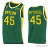 NCAA Baylor Bears College Soccer Jerseys 12 Jared Butler 45 Davion Mitchell 0 Flo Thamba 4 LJ Cryer 10 Adam Flagler 13 Jackson Moffatt 23 Jonathan Tchatchoua