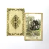 Fairy Tale Lenormand 타로 카드 재미있는 가족 휴가 파티 데크 보드 게임 재생 S