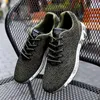 Outdoor Spring and Fall Casual Autentyczne Buty Sportowe Luce-UP Trenerzy Damskie Jogging Walking Sneakers