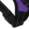 Dog Collars & Leashes Pet Harness Collar Adjustable Padded Extra Big Large Medium Small Harnesses Vest Husky Dogs Supplies