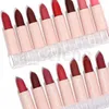 Cmaadu make -up 15 kleuren matte lippenstift naakt rode tint waterdichte voedzame langdurige sexy lipsticks schoonheid lipstick