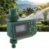 Timers E15A Intelligent Watering Timer Single Outlet Faucet Programmable LCD Display Irrigation Controller For Garden Farm Yard Flower