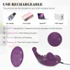 Nxy Sex Vibrators Masturbator 'S G Spot Clitulis Stimule Control remoto para mujeres 1218