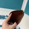 Mini POCHETTE ACCESSORIES Bag Essentials Little Pouch Women Small Phone Chain Clutch