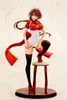25 cm Alphamax Skytube STP illustrated Maid Anime Figure Sexy Girl Girl PVC Action Figure Toys Collezione Modello Dolli di bambola R03272384785