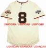 Genähtes HUNTER PENCE COOL BASE JERSEY Throwback-Trikots Herren Damen Jugend Baseball XS-5XL 6XL